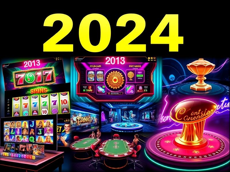Explore the newest online casino sites of 2024 with expert reviews, bonus comparisons, and up-to-date information on games, licenses, and user experiences for gamblers seeking fresh opportunities.